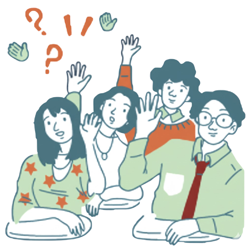 Ask your data a question